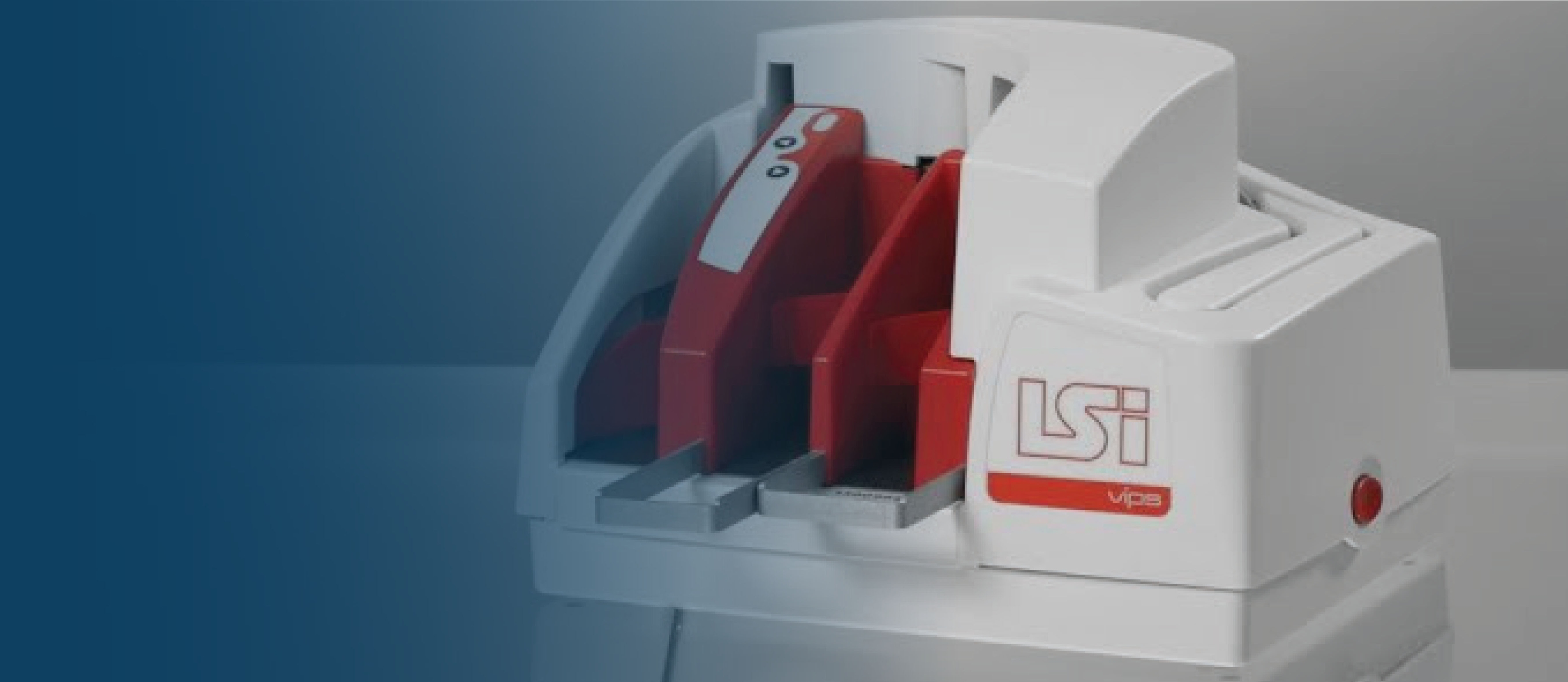 ICS & Reader Sorter Warkat