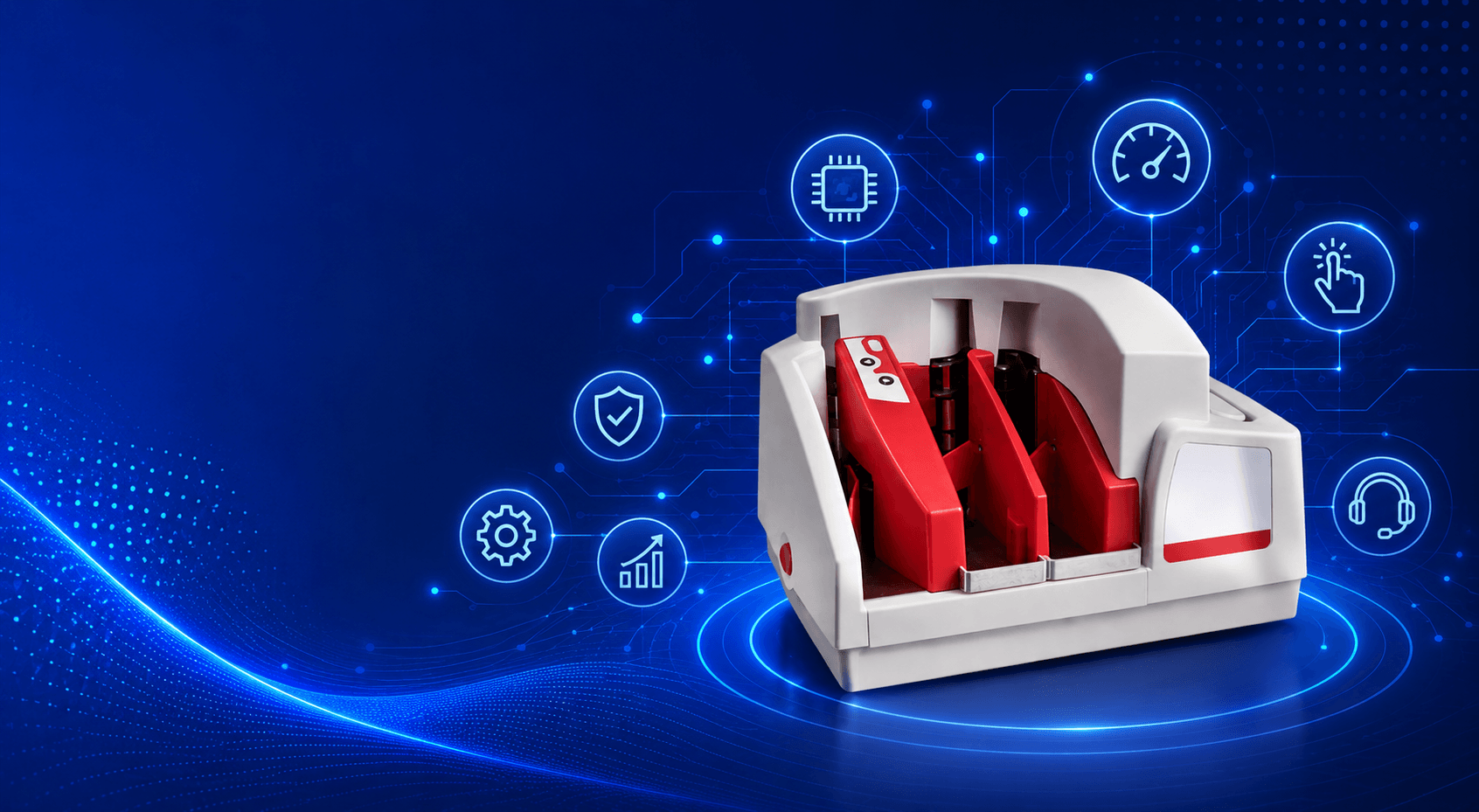 ICS & Reader Sorter