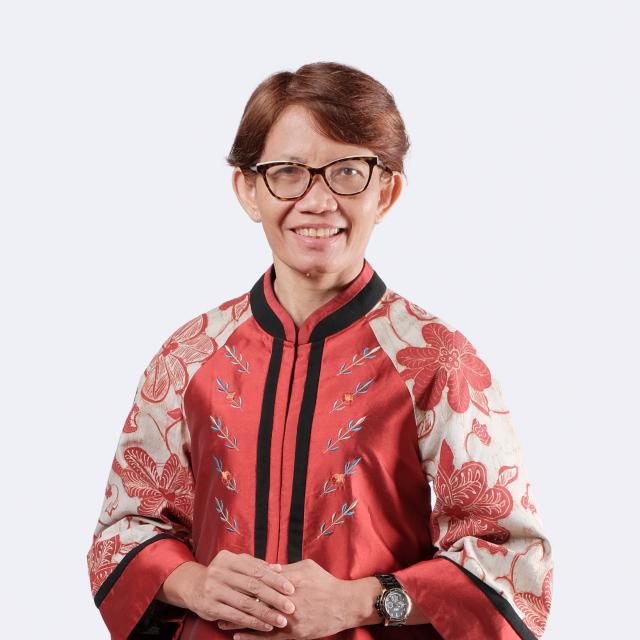 Photo of Ratna M. Simarmata