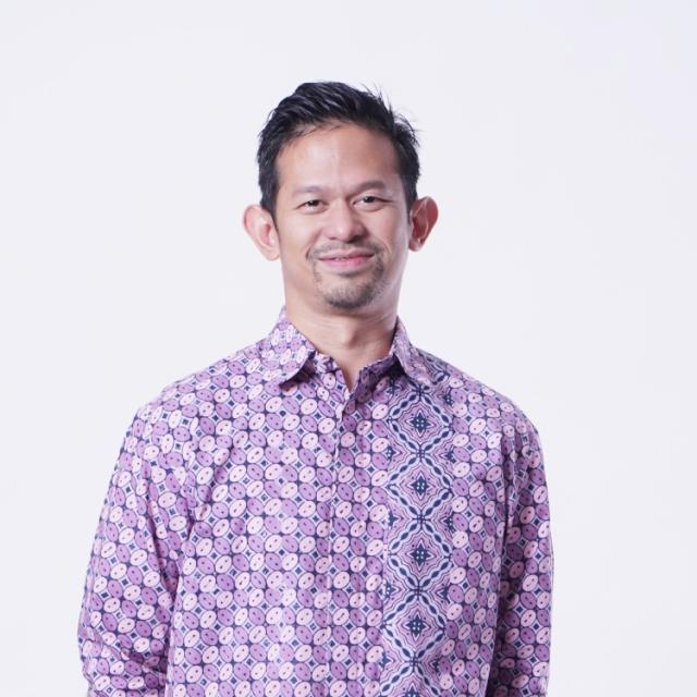 Photo of Bani M. Mulia