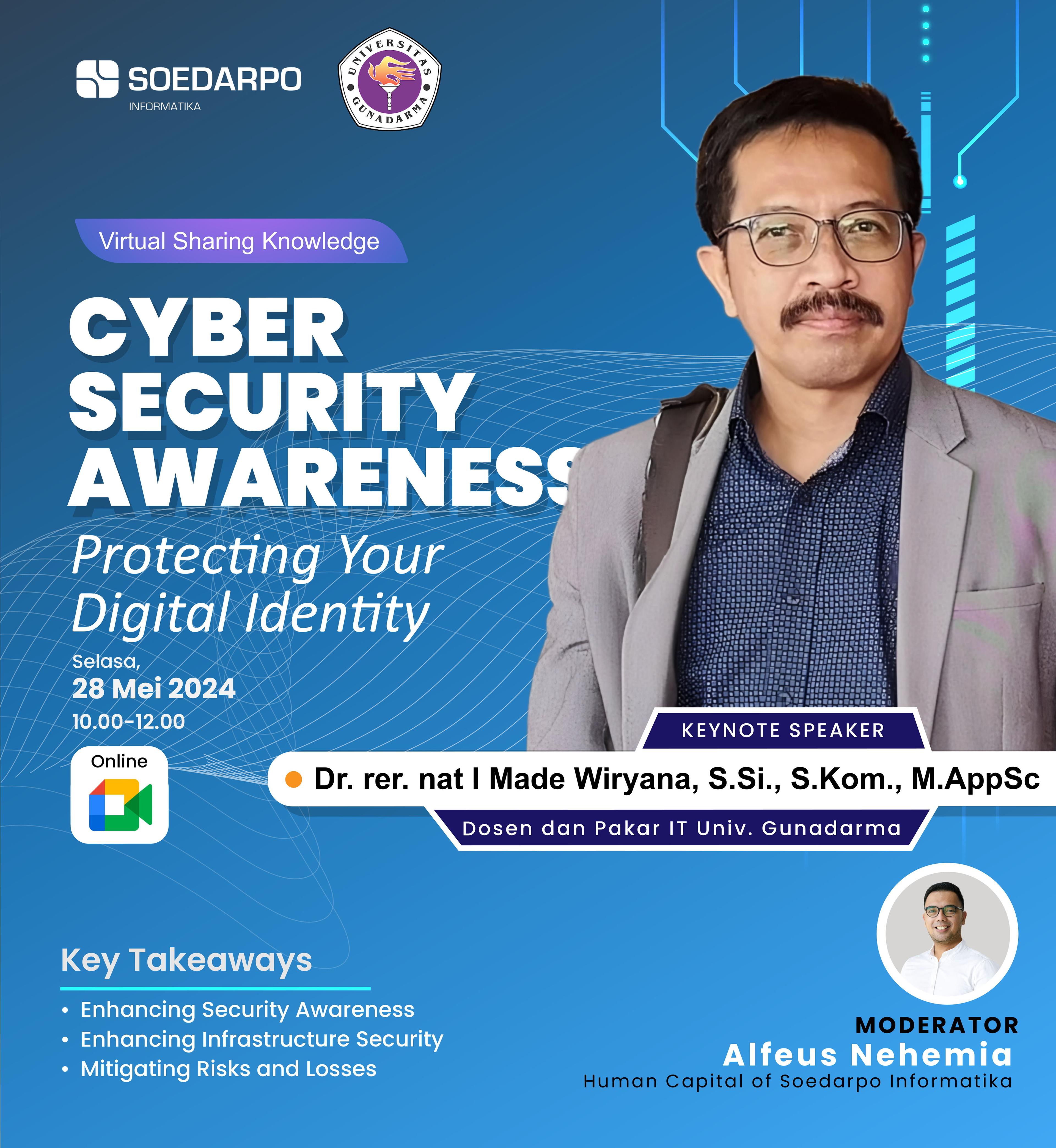 Cyber Security Awareness